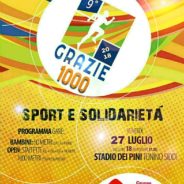 Sport e Solidarietà