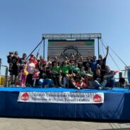Un evento di sport che promuove la cultura della donazione