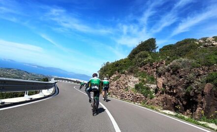 Andalas Strade Sarde 2025 Granfondo Sardegna