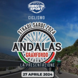 Ciclismo – Gran Fondo Andalas Strade Sarde